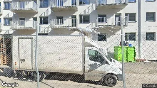 Lägenheter att hyra i Västerort - Bild från Google Street View
