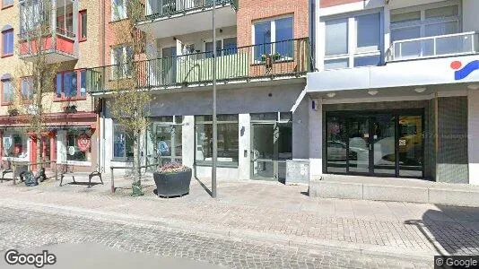 Lägenheter att hyra i Eslöv - Bild från Google Street View