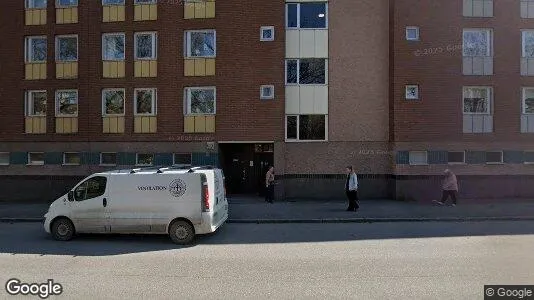 Lägenheter att hyra i Örebro - Bild från Google Street View