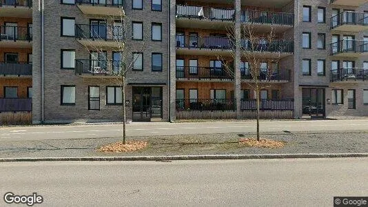 Lägenheter att hyra i Västra hisingen - Bild från Google Street View