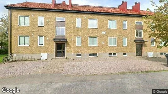 Lägenheter att hyra i Svalöv - Bild från Google Street View