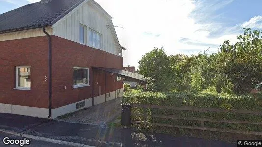 Lägenheter att hyra i Hudiksvall - Bild från Google Street View