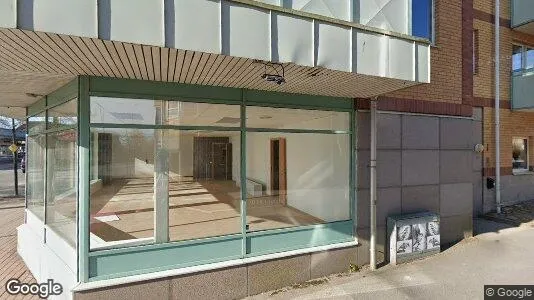 Lägenheter att hyra i Gislaved - Bild från Google Street View