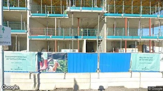 Lägenheter att hyra i Umeå - Bild från Google Street View