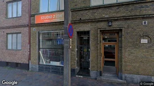 Lägenheter att hyra i Malmö Centrum - Bild från Google Street View