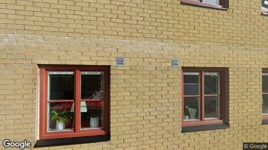 Lägenheter att hyra i Ystad - Bild från Google Street View