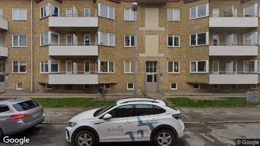Lägenheter att hyra i Ystad - Bild från Google Street View