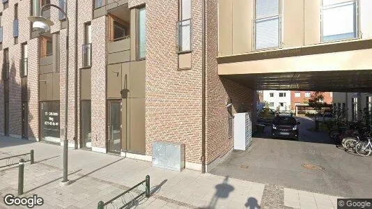 Lägenheter att hyra i Eslöv - Bild från Google Street View