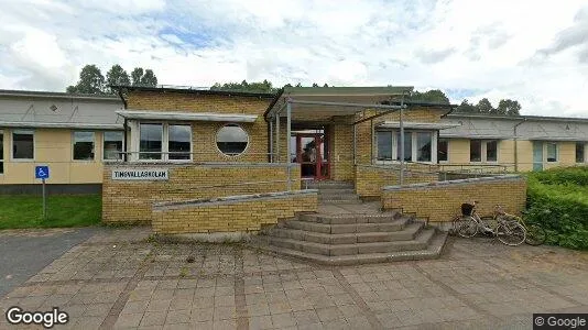 Lägenheter att hyra i Mark - Bild från Google Street View