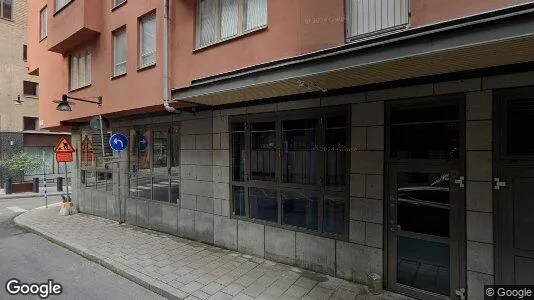 Lägenheter att hyra i Stockholm Innerstad - Bild från Google Street View