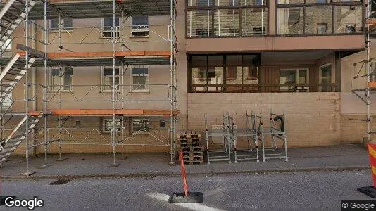 Lägenheter att hyra i Borås - Bild från Google Street View