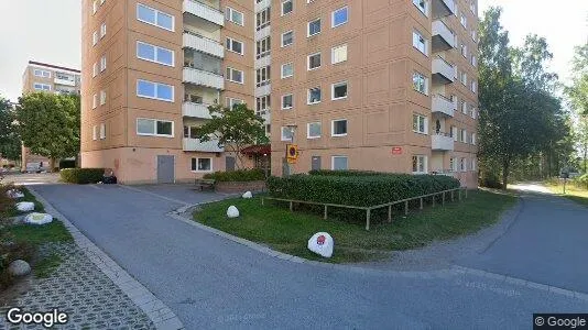 Lägenheter att hyra i Haninge - Bild från Google Street View