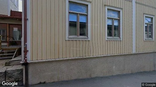 Lägenheter att hyra i Östersund - Bild från Google Street View