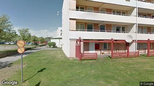 Lägenheter att hyra i Skövde - Bild från Google Street View