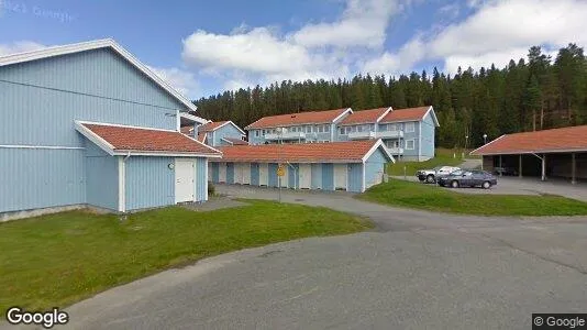 Lägenheter att hyra i Dorotea - Bild från Google Street View
