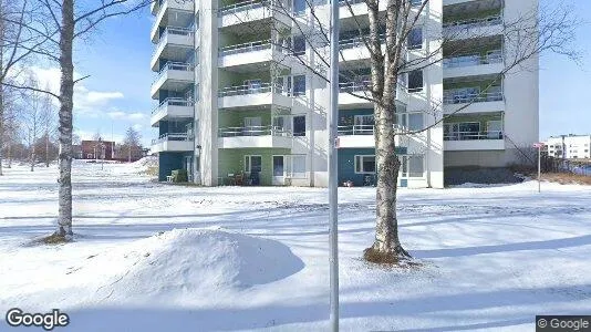 Lägenheter att hyra i Umeå - Bild från Google Street View
