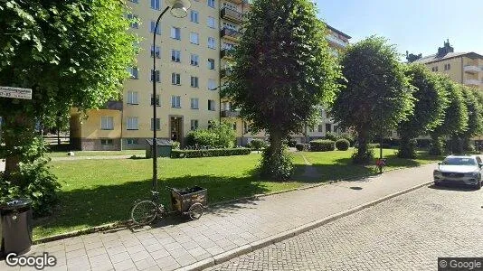 Lägenheter att hyra i Gärdet/Djurgården - Bild från Google Street View