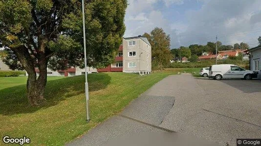 Lägenheter att hyra i Uddevalla - Bild från Google Street View