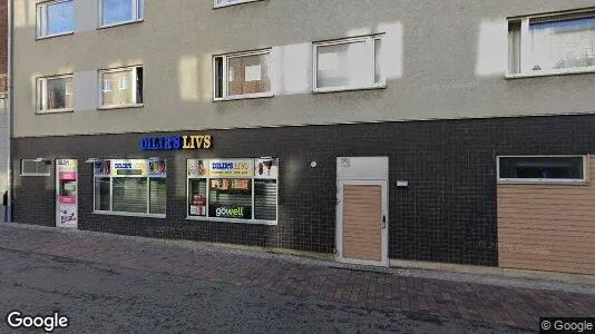 Lägenheter att hyra i Helsingborg - Bild från Google Street View