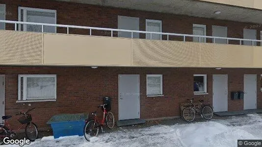 Lägenheter att hyra i Umeå - Bild från Google Street View