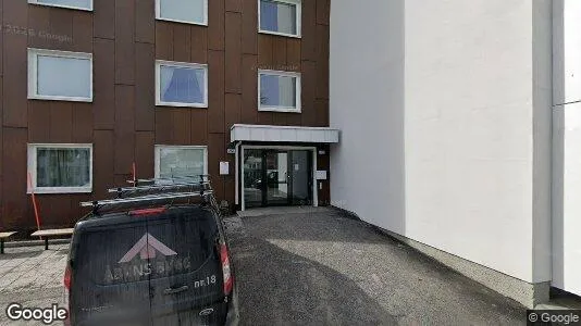 Lägenheter att hyra i Umeå - Bild från Google Street View