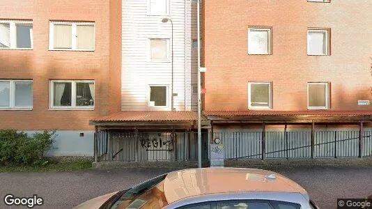 Lägenheter att hyra i Gävle - Bild från Google Street View