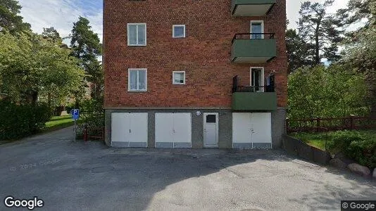 Lägenheter att hyra i Haninge - Bild från Google Street View