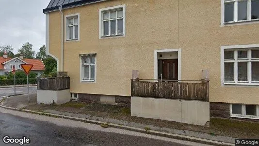 Lägenheter att hyra i Hultsfred - Bild från Google Street View