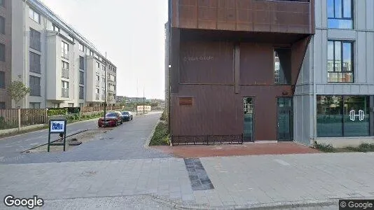 Lägenheter att hyra i Malmö Centrum - Bild från Google Street View