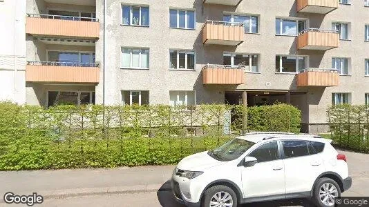 Lägenheter att hyra i Kalmar - Bild från Google Street View