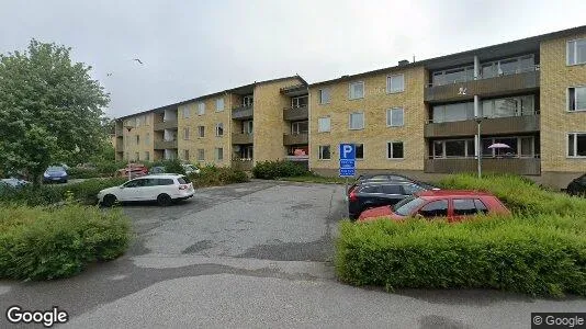 Lägenheter att hyra i Strängnäs - Bild från Google Street View