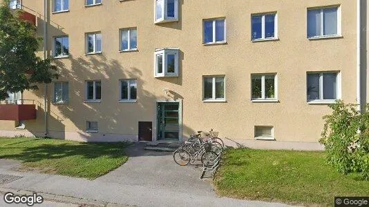Lägenheter att hyra i Gotland - Bild från Google Street View