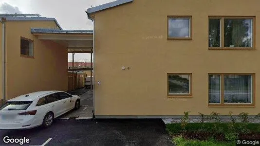 Lägenheter att hyra i Gotland - Bild från Google Street View