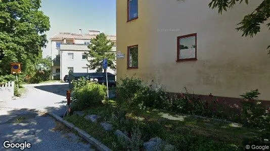 Lägenheter att hyra i Söderort - Bild från Google Street View