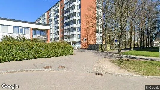 Lägenheter att hyra i Lund - Bild från Google Street View
