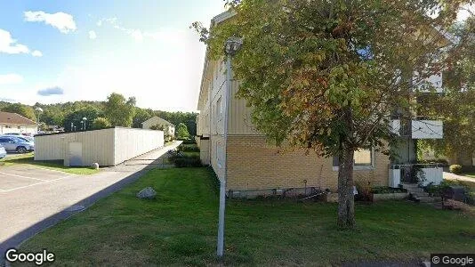 Lägenheter att hyra i Mölndal - Bild från Google Street View