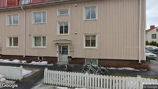Lägenheter att hyra i Umeå - Bild från Google Street View