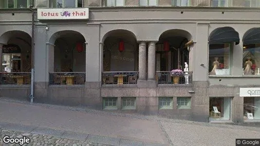 Lägenheter att hyra i Karlskrona - Bild från Google Street View