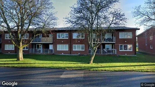 Lägenheter att hyra i Vårgårda - Bild från Google Street View