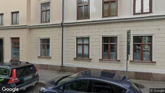 Lägenheter att hyra i Gävle - Bild från Google Street View