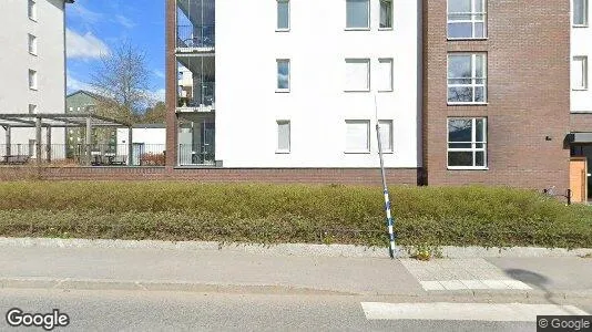 Lägenheter att hyra i Upplands Väsby - Bild från Google Street View