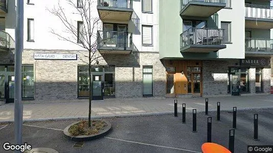 Lägenheter att hyra i Västerort - Bild från Google Street View