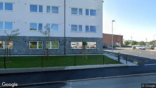 Lägenheter att hyra i Osby - Bild från Google Street View