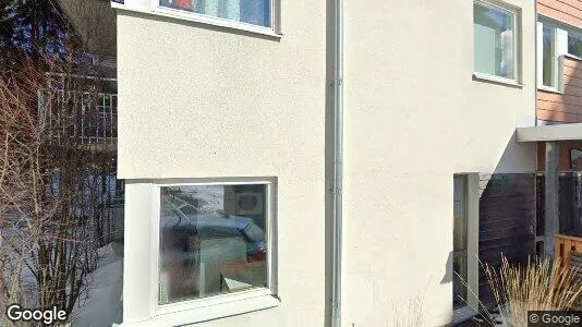 Lägenheter att hyra i Umeå - Bild från Google Street View