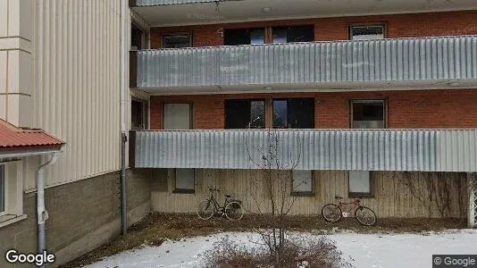 Lägenheter att hyra i Umeå - Bild från Google Street View