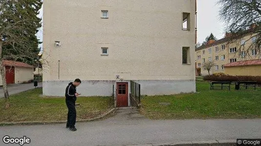 Lägenheter att hyra i Eskilstuna - Bild från Google Street View