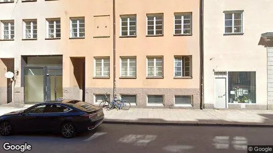 Lägenheter att hyra i Södermalm - Bild från Google Street View