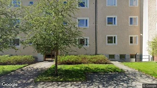 Lägenheter att hyra i Västerort - Bild från Google Street View