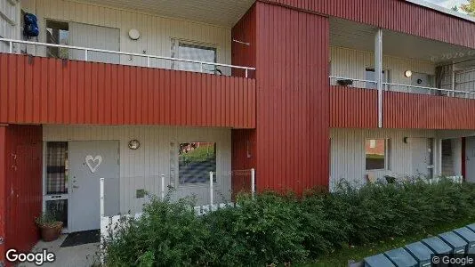 Lägenheter att hyra i Nordanstig - Bild från Google Street View