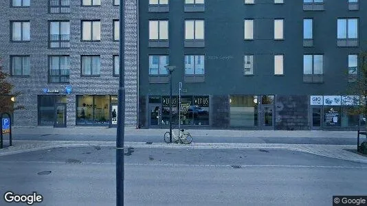 Lägenheter att hyra i Järfälla - Bild från Google Street View